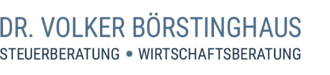 Dr. Volker Börstinghaus - Steuerkanzlei und Wirtschaftsberatung